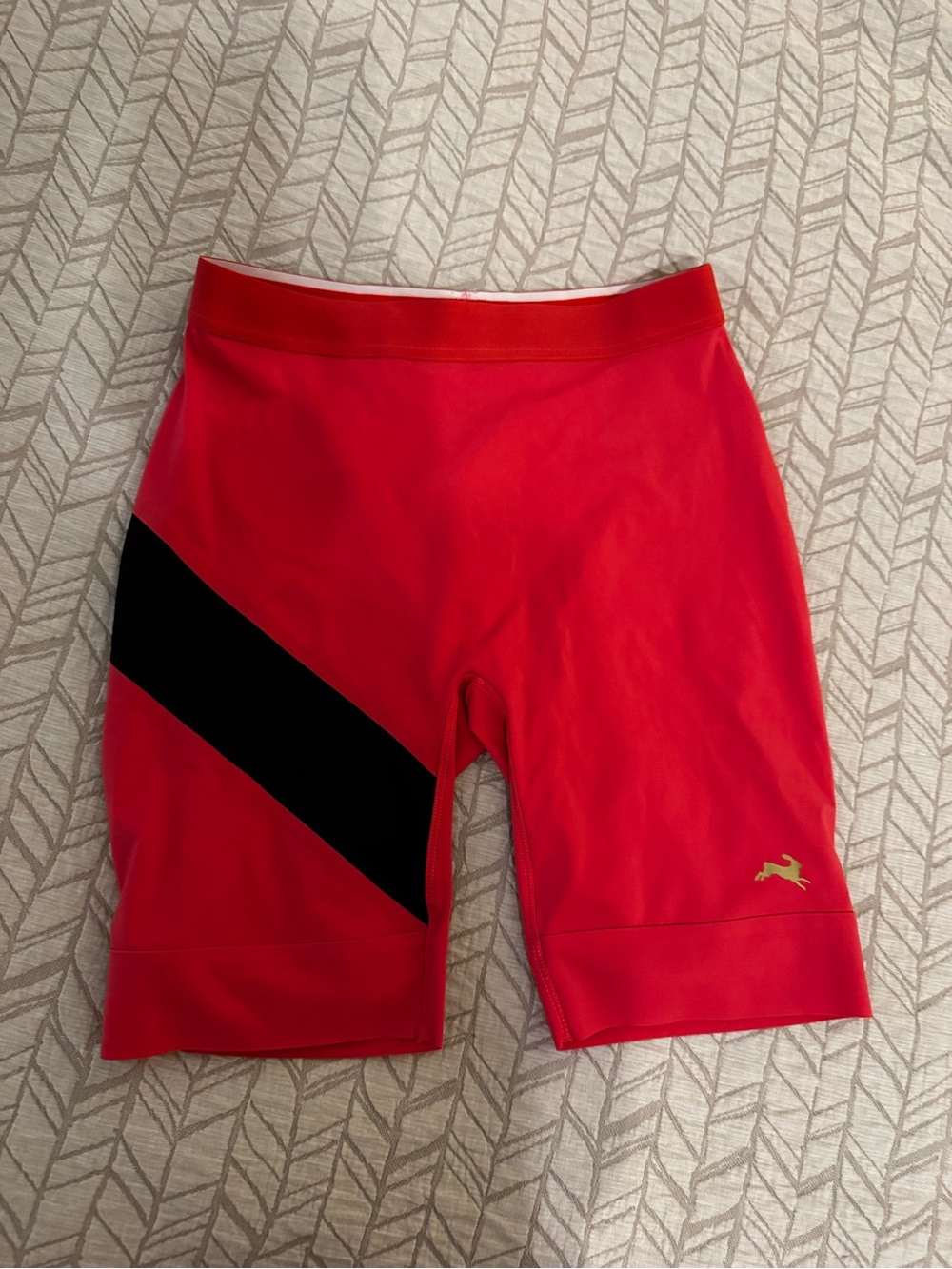 Tracksmith Men’s Large Allston Half Tights